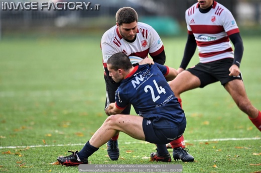 2019-11-17 ASRugby Milano-Centurioni Rugby 131
